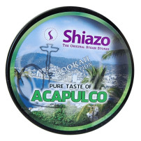 Shiazo-Wasserpfeifensteine 100 g x Acapulco