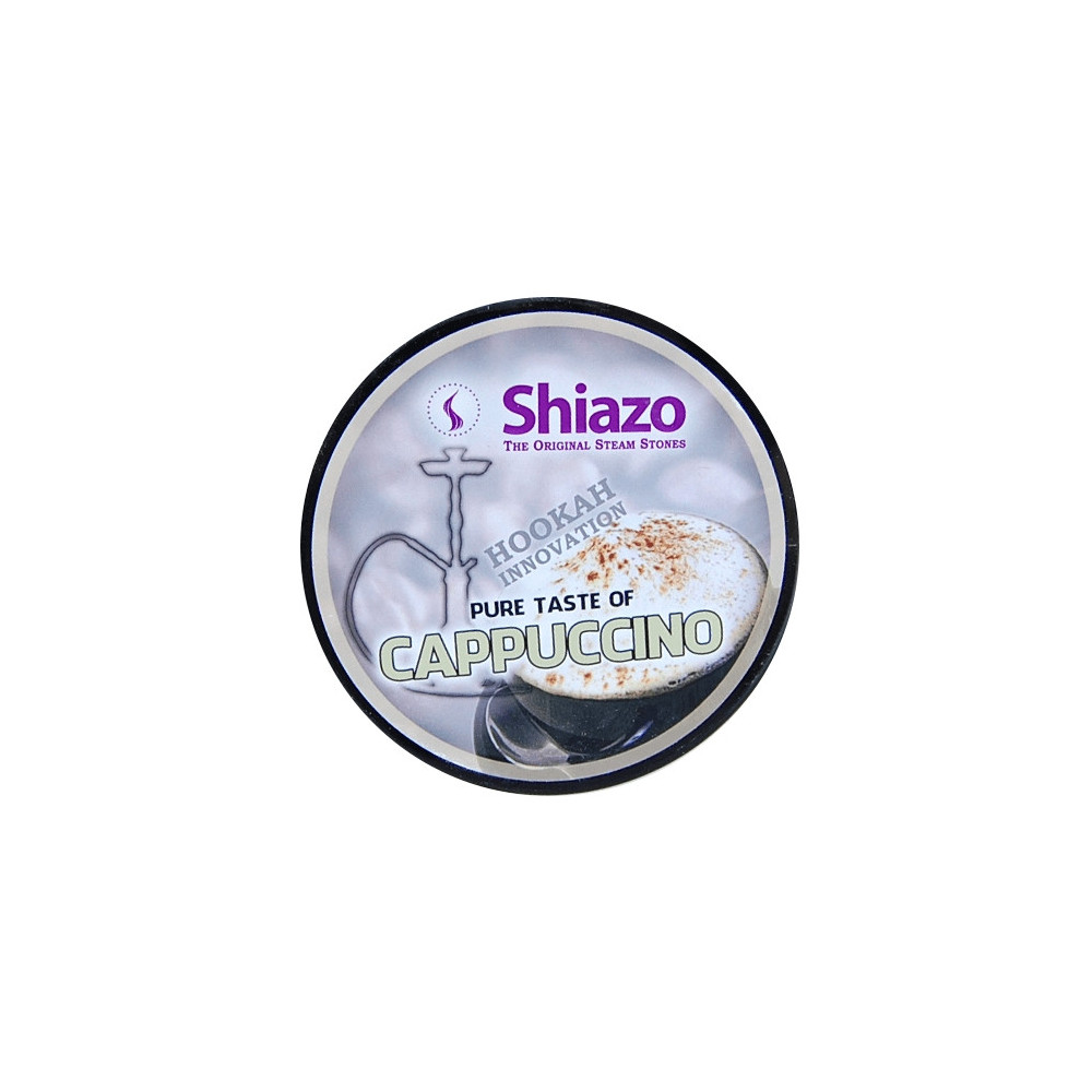 Shiazo Shisha-Steine 100 g x Cappuccino