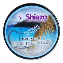 Shiazo Shisha-Steine 100 g X Caribbean Dream