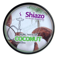 Shiazo Shisha-Steine 100 g x Kokosnuss