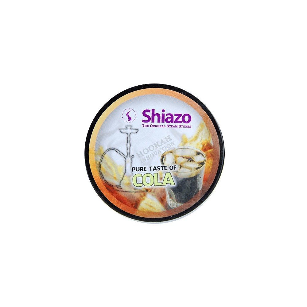 Shiazo Shisha-Steine 100 g Cola