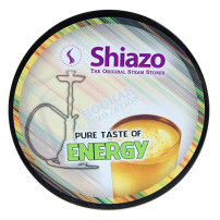 Shiazo Wasserpfeifensteine 100 g Energie