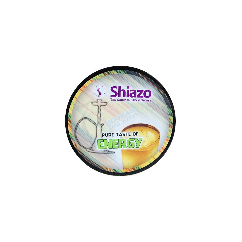 Shiazo Wasserpfeifensteine 100 g Energie