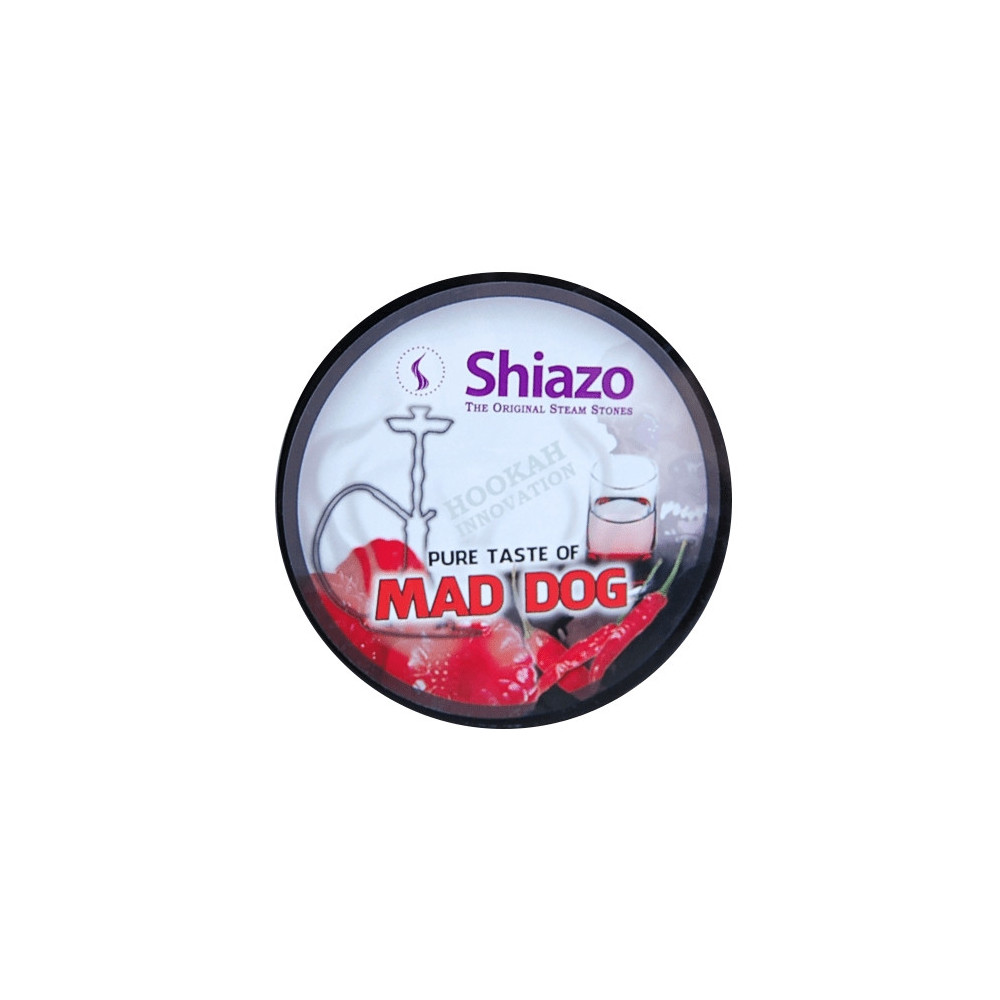 Shiazo-Steine 100g Mad Dog