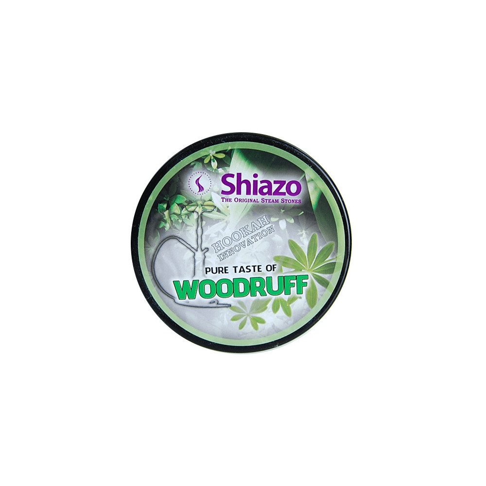 Shiazo-Steine 100g Waldmeister