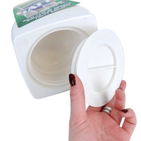 Traumbox-Toilettenbürste