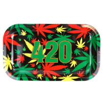 Tablett 420 - Rolling Tray 27x16 cm