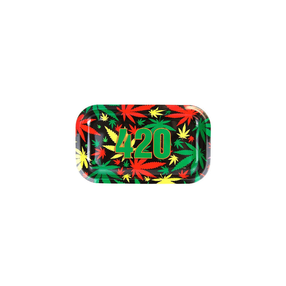 Tablett 420 - Rolling Tray 27x16 cm