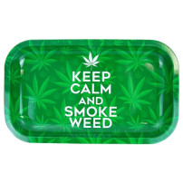 Rolling Tray KC und SW 27x16 cm