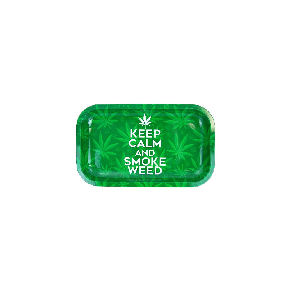 Rolling Tray KC und SW 27x16 cm