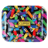 Roll Tray Clipper Tablett 34x28 cm