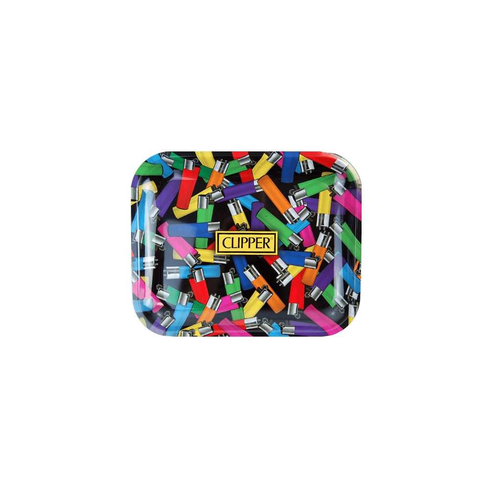 Roll Tray Clipper Tablett 34x28 cm