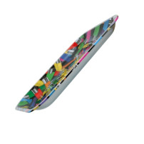 Roll Tray Clipper Tablett 34x28 cm