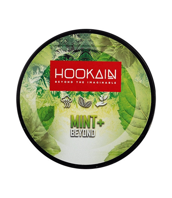 Hookain Shisha-Steine 100g Minz-Geschmack