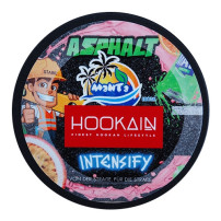Hookain Hookah Pebbles 100g Intensify Asphalt Manda Erotic Flavor