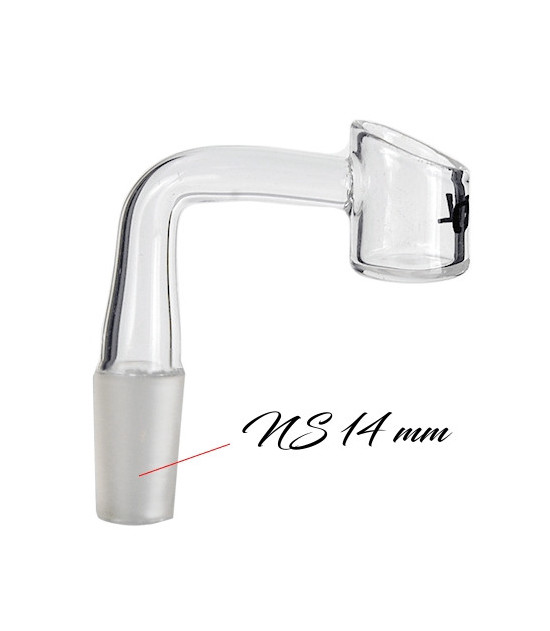 Kessel für Bongo Oil Dabbing Banger (9016) NS14mm