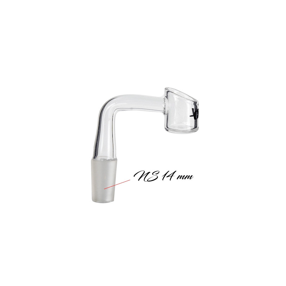 Kessel für Bongo Oil Dabbing Banger (9016) NS14mm