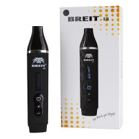 Breit ER Vaporizer schwarz