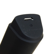 Breit ER Vaporizer schwarz