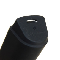 Breit ER Vaporizer schwarz