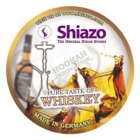 Shiazo Shisha-Steine 100 g Whisky