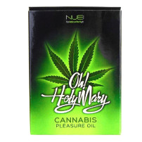 Cannabis-Stimulationsöl Oh! Holy Moly Cannabis-Vergnügungsöl 6 ml
