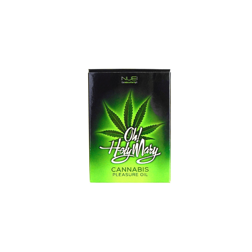 Cannabis-Stimulationsöl Oh! Holy Moly Cannabis-Vergnügungsöl 6 ml