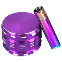 Chameleon Star Grinder-Set: Star Compact Grinder + Chameleon Metall-Zange