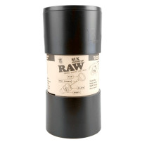 RAW Six Shooter – Tube und vorgerollte Blunt-Füllung