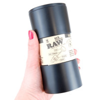 RAW Six Shooter – Tube und vorgerollte Blunt-Füllung