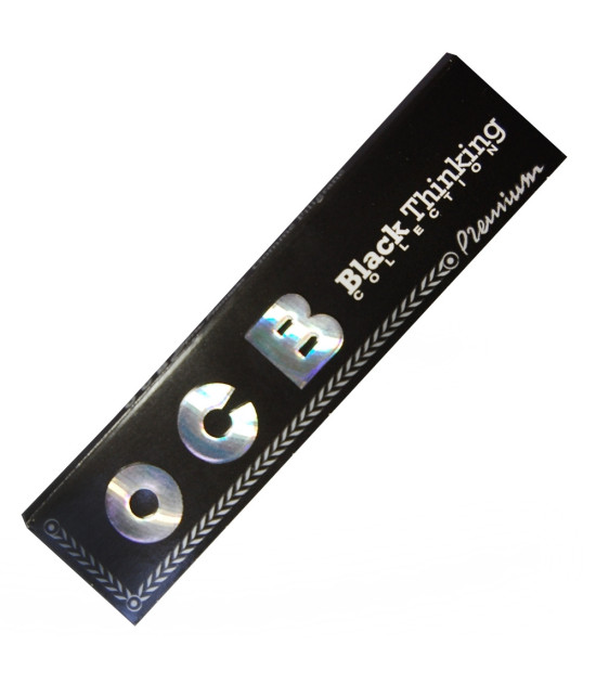 OCB Premium Slim King Size Ultra Fine Zigarettenpapier