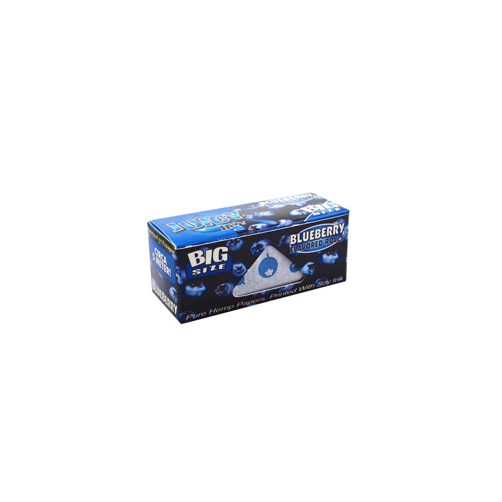 Juicy Jays' Rolls – Blaubeere – Rolle 5 m