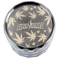 Grinder Super Heroes 53 mm