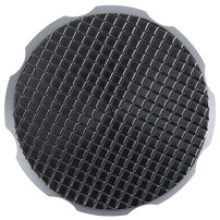 Schleifmaschine 4-teilig schwarz 63 mm