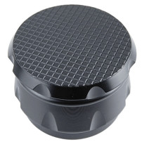 Schleifmaschine 4-teilig schwarz 63 mm