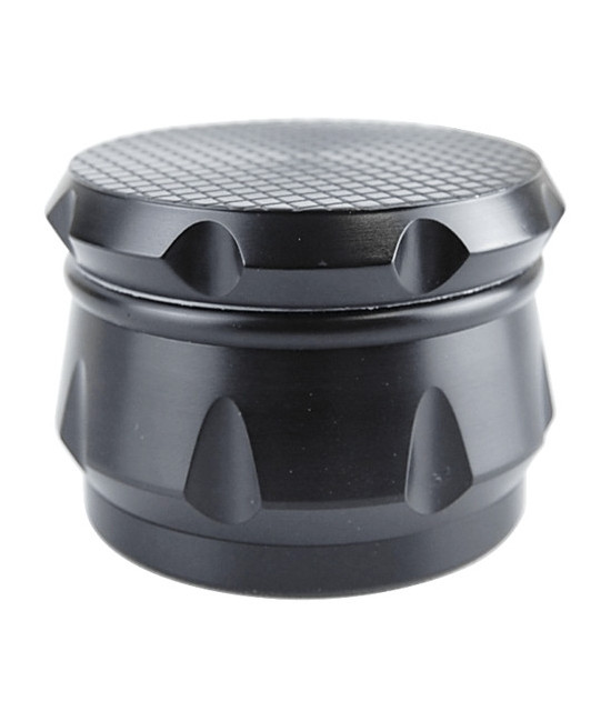 Schleifmaschine 4-teilig schwarz 63 mm