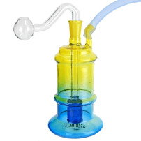 Bongo Crystal Gourmet-Glas