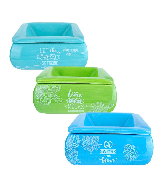 Aschenbecher Ocean 15 cm