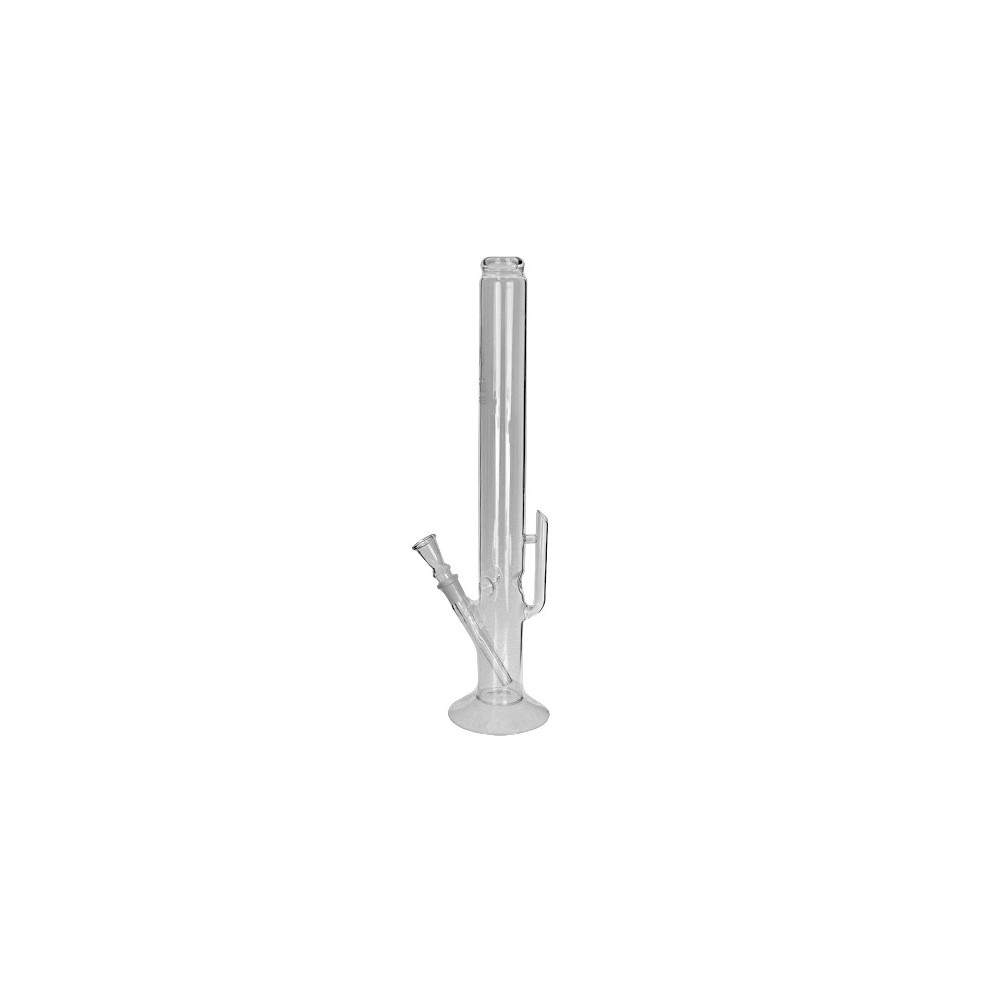 Glasbongo Kaktus 49 cm - Seitenansicht