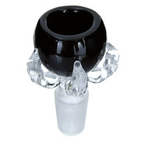 Bong Boiler ND Puff Dragon Black
