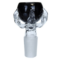 Bong Boiler Dragon Black (9105) NS19mm