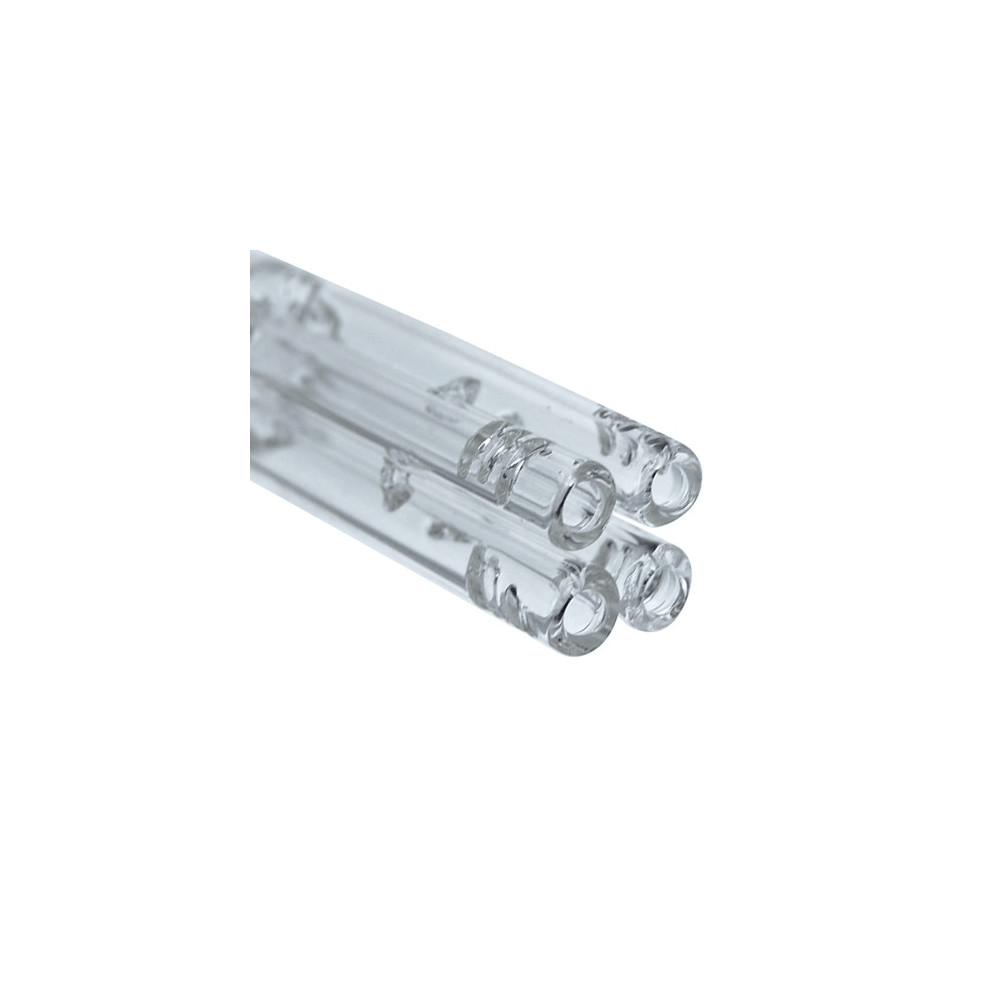 Fallrohr für Bong ND Adapter Chillum mit Diffusor 15 cm