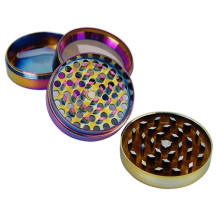 Grinder 4-teiliger Grinder 55 mm Chameleon XXL