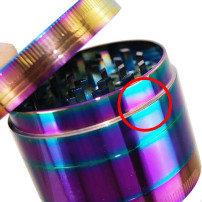 Grinder 4-teiliger Grinder 55 mm Chameleon XXL
