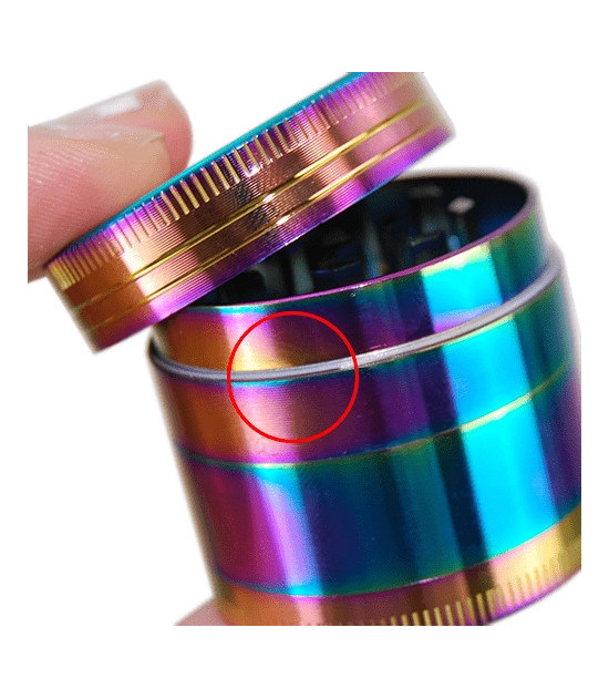 Schleifer 4-teilig 40 mm Chamäleon M