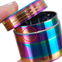 Schleifer 4-teilig 40 mm Chamäleon M
