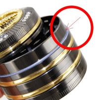 Grinder Luxus Ganja
