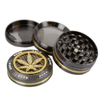 Grinder Luxury Frog