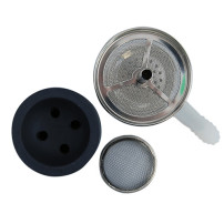 Hookah Amy Deluxe Alu Brili S