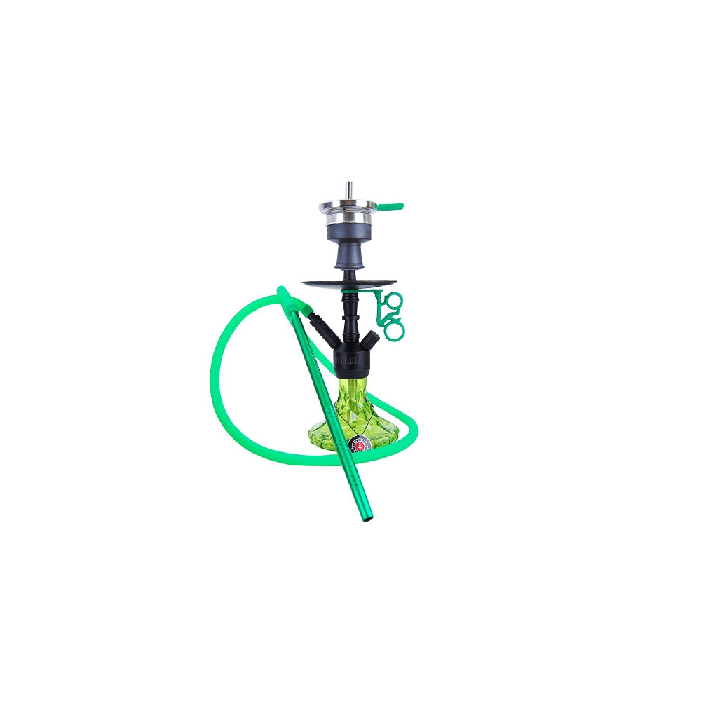 Hookah Amy Deluxe Alu Brili S